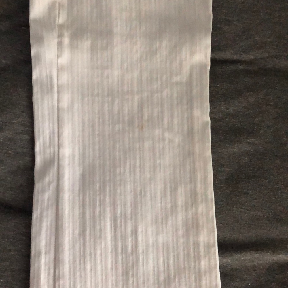 White pants - Picture 3 of 4